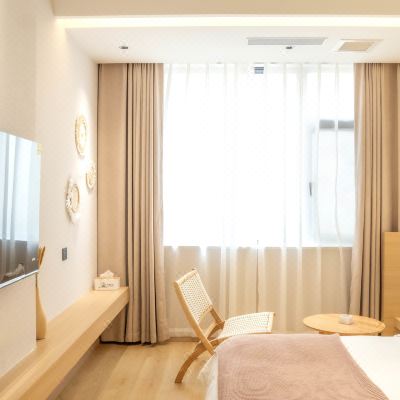 温馨舒适大床房