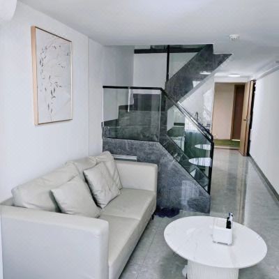 ins风·复式城景双床房