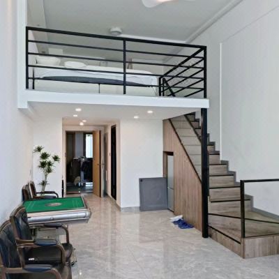 180°全景·麻将双床房