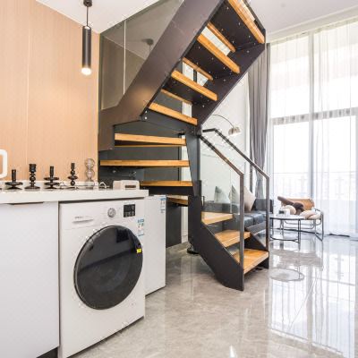 ins风·复式城景大床房