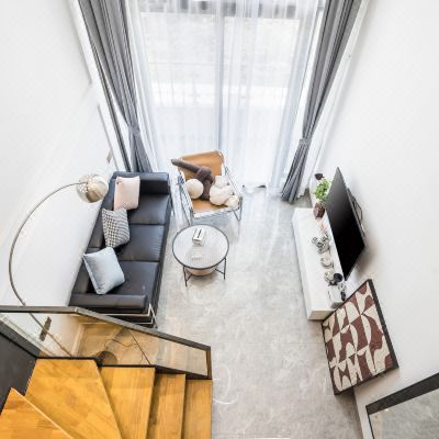 180°全景·复式大床房