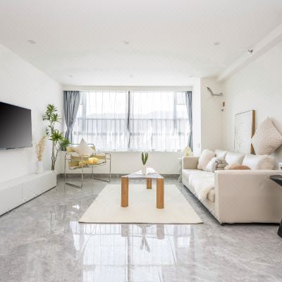 ins风·复式城景两室一厅