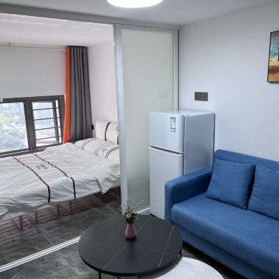 市景二室一厅套房