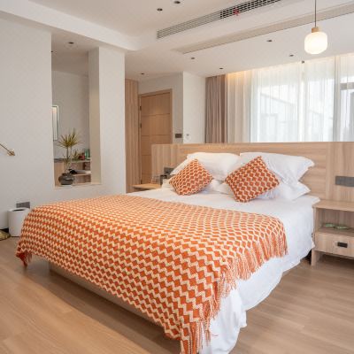 春分·豪华套房