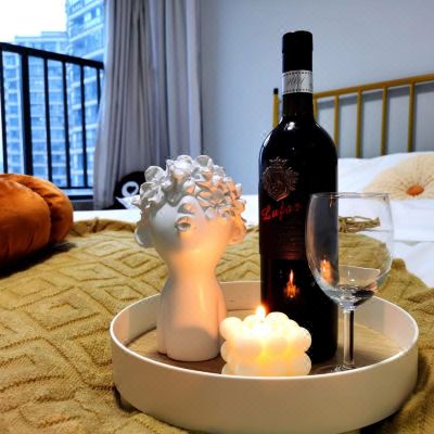 市景三室二厅套房