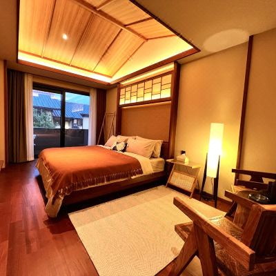 山景三室二厅套房