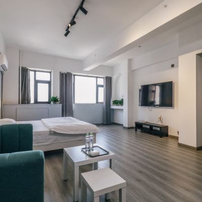 市景一室大床房