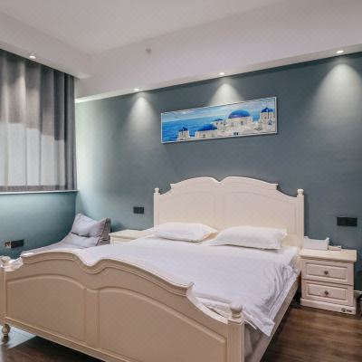 市景一室大床房B