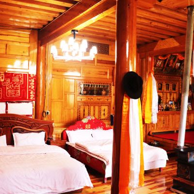 藏式豪华大套房