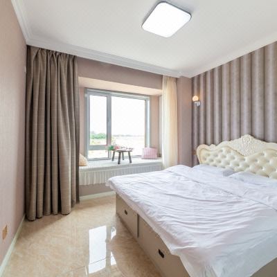 舒适三室一厅套房