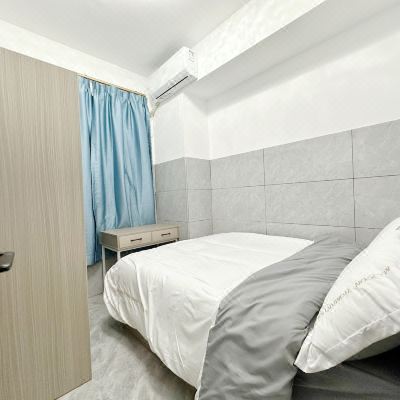 豪华一室一厅套房