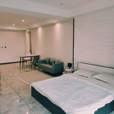 豪华投影大床房