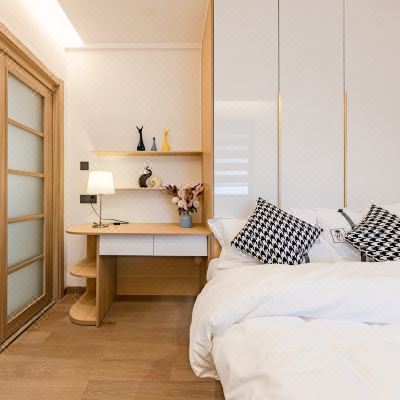 北欧二室一厅套房D