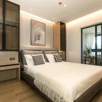 海景二室一厅套房