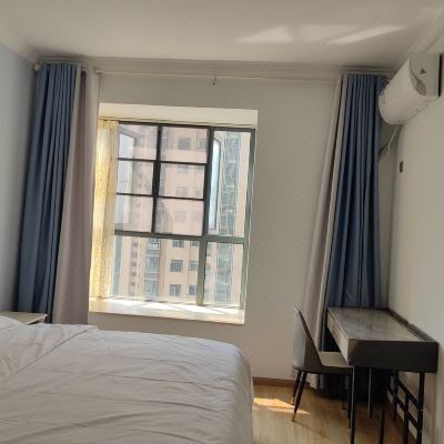 江景三室二厅套房