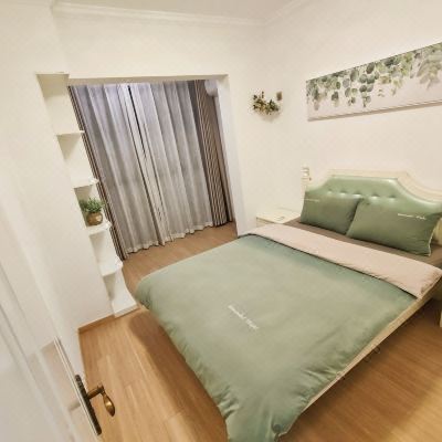 河景三室二厅套房