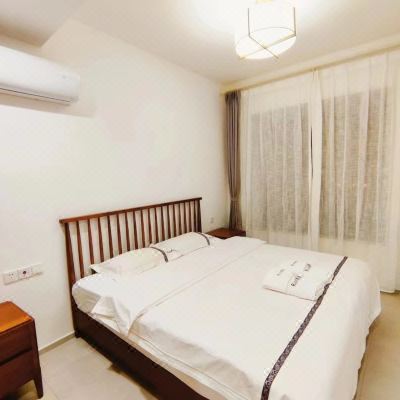 江景二室一厅套房