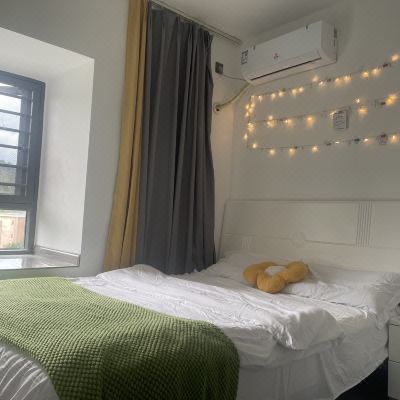 山景二室一厅套房