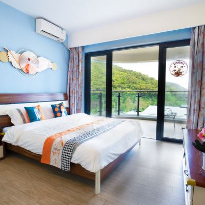 海景二室一厅套房