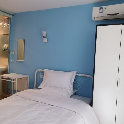 山景一室大床房A