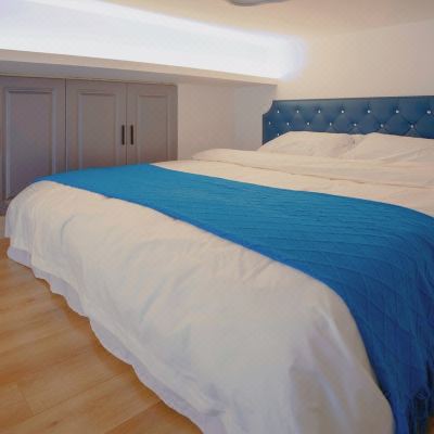 市景一室大床房