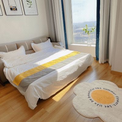 市景二室二床房