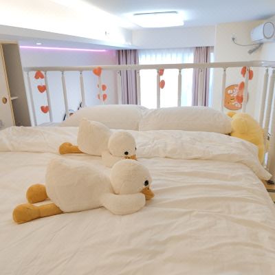 温馨一室大床房A