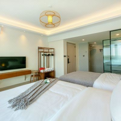 花园五室一厅套房