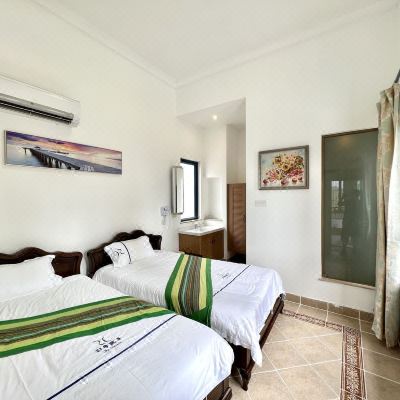 花园四室一厅套房A