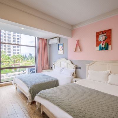 花园五室一厅套房A