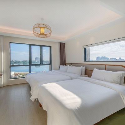 花园十室二厅套房