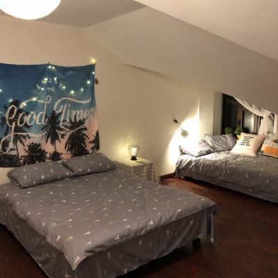 精致三室二厅套房