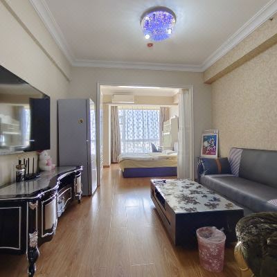 舒适一室大床房