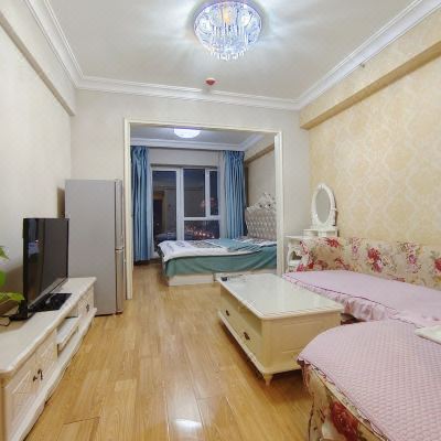 市景一室大床房