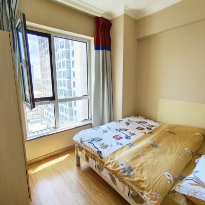 精致二室一厅套房