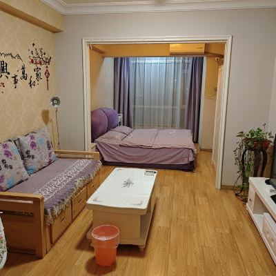 温馨一室大床房