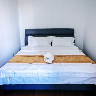 浪漫一室一厅套房