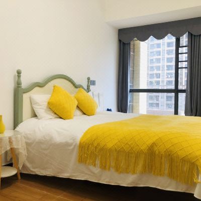 山景三室一厅套房