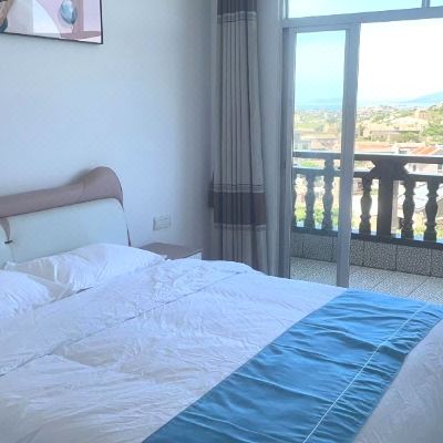 4楼2房套房豪华大床房