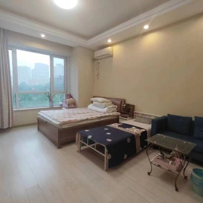 市景一室二床房