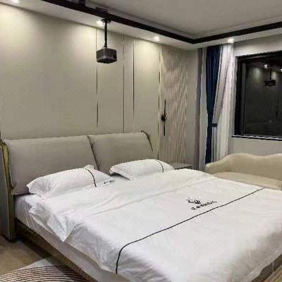 甄选智能影视豪华大床房