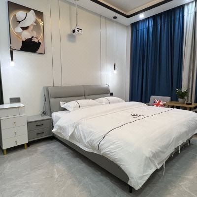 甄选智能影视大床房