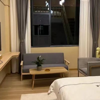 栖息智能loft套房