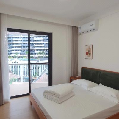 锦和·原木两室套房