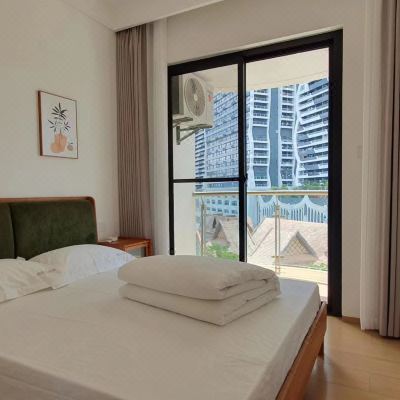 锦和·温馨两室套房