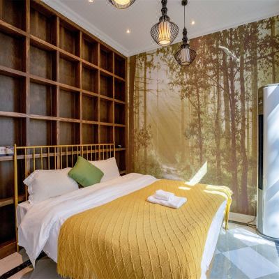 花园六室一厅套房B