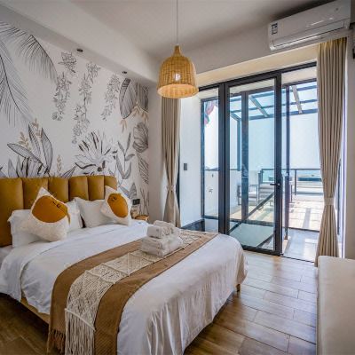 精致四室一厅套房