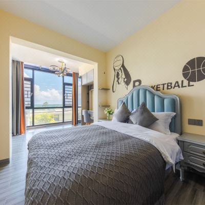 花园六室一厅套房