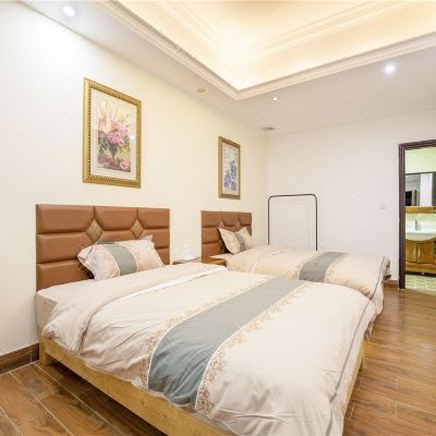 花园六室一厅套房A