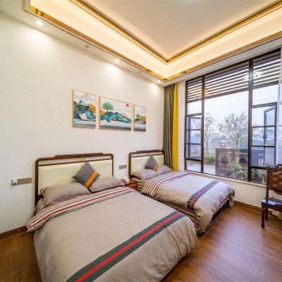 花园五室一厅套房